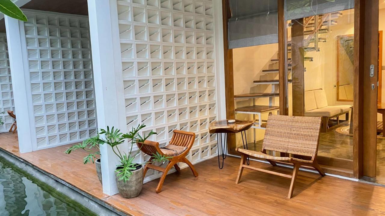 Smedi Coliving Hotel Джокякарта Екстериор снимка
