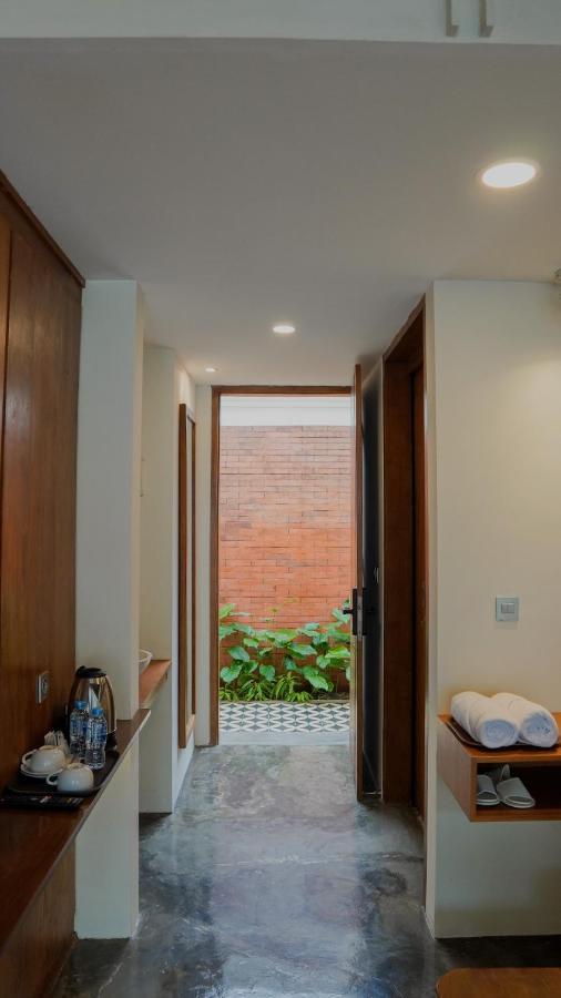 Smedi Coliving Hotel Джокякарта Екстериор снимка