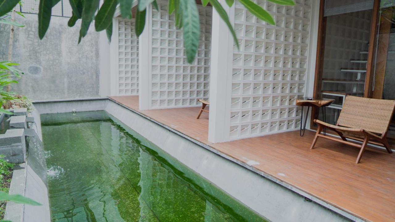 Smedi Coliving Hotel Джокякарта Екстериор снимка
